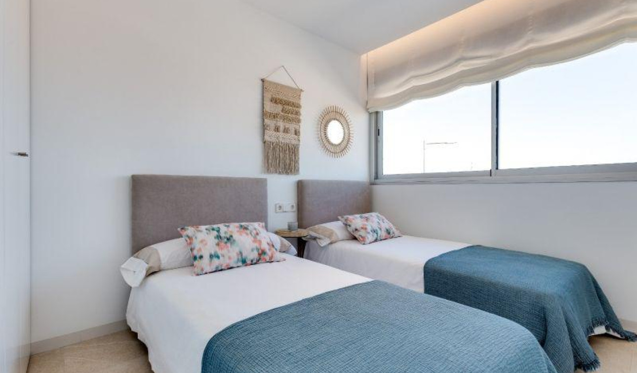 Obra nueva - Apartamento / Piso - Torrevieja - Los Balcones