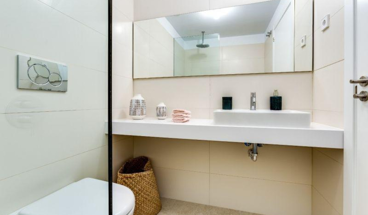 Obra nueva - Apartamento / Piso - Torrevieja - Los Balcones