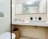 Obra nueva - Apartamento / Piso - Torrevieja - Los Balcones