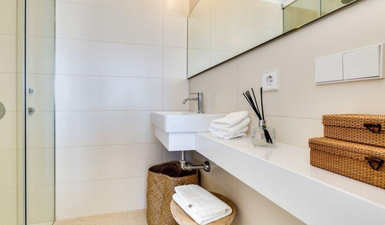 Obra nueva - Apartamento / Piso - Torrevieja - Los Balcones