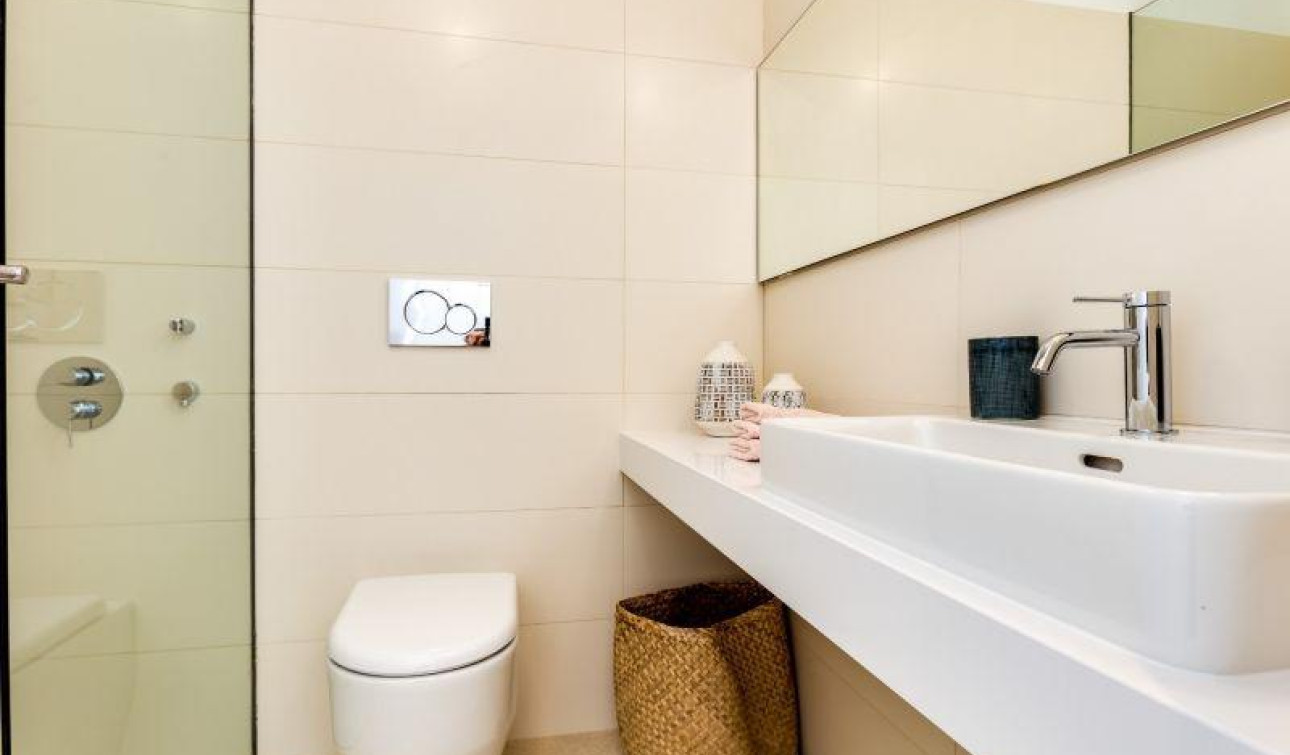 Obra nueva - Apartamento / Piso - Torrevieja - Los Balcones