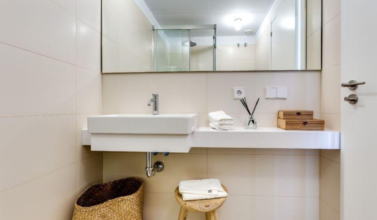 Obra nueva - Apartamento / Piso - Torrevieja - Los Balcones