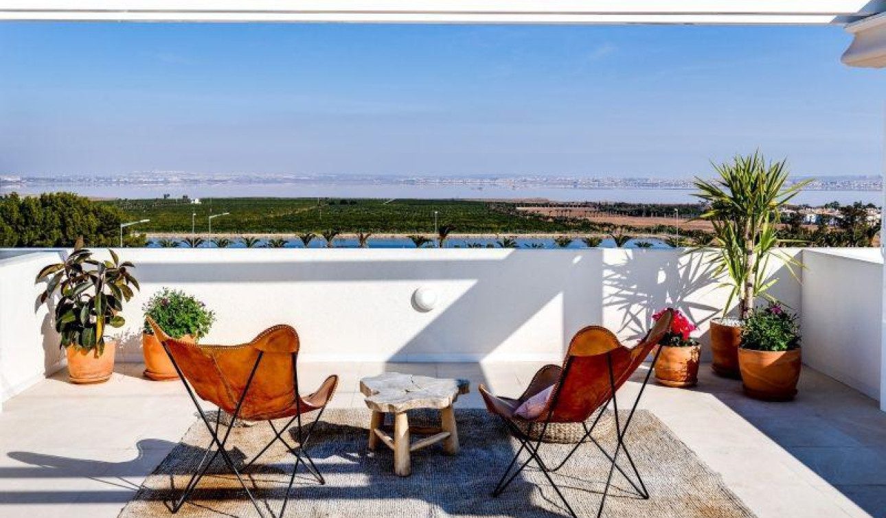 Obra nueva - Apartamento / Piso - Torrevieja - Los Balcones