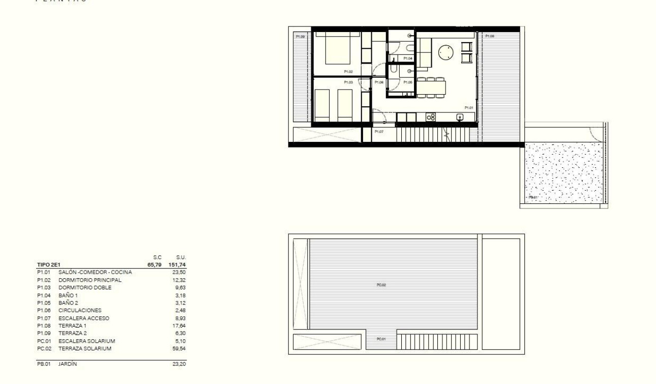 Obra nueva - Apartamento / Piso - Torrevieja - Los Balcones