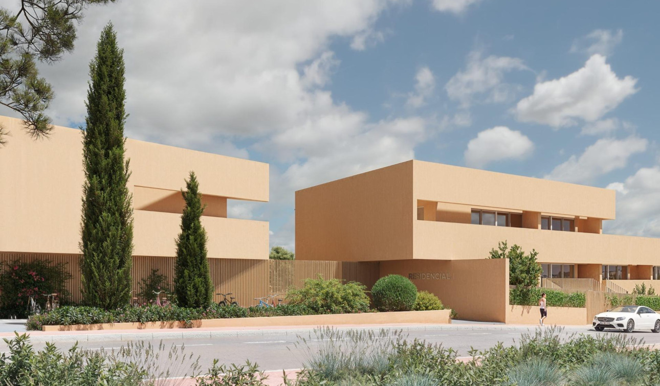 Obra nueva - Apartamento / Piso - Torrevieja - Los Balcones