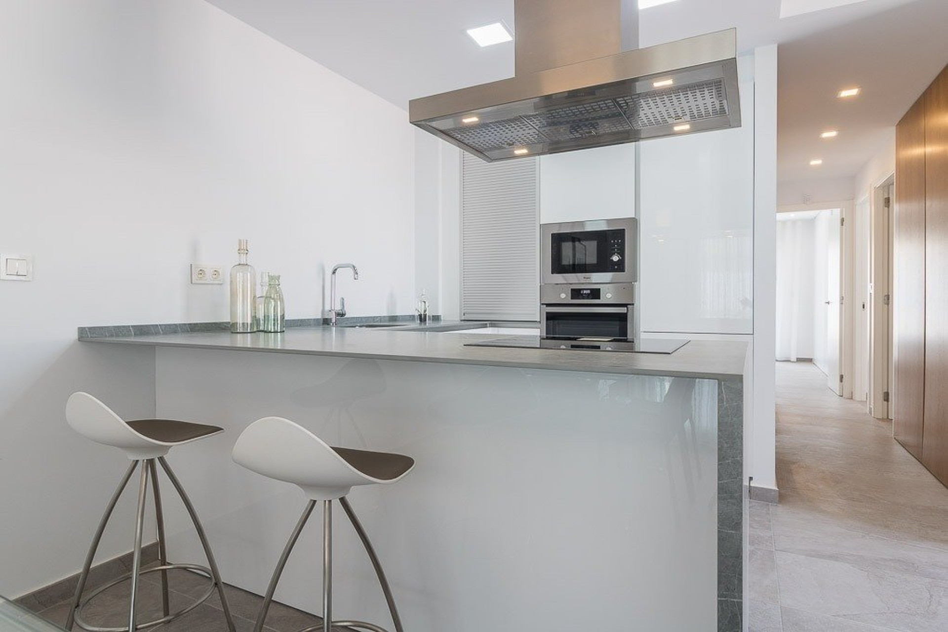 Obra nueva - Apartamento / Piso - Torrevieja - Los Balcones