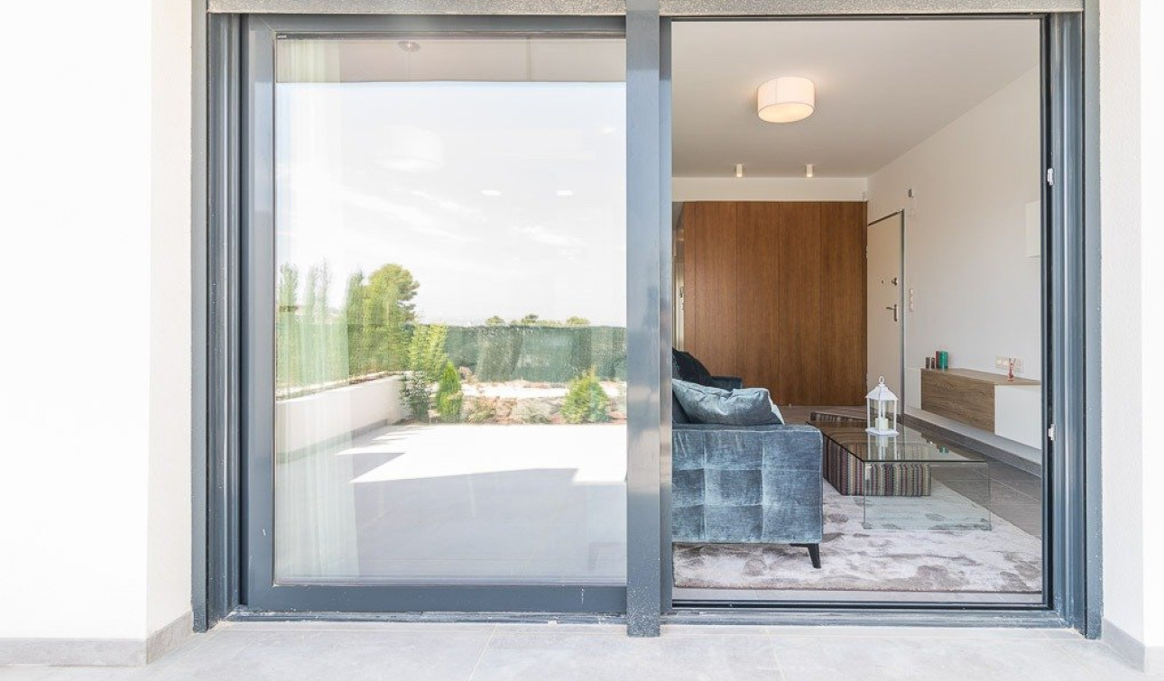 Obra nueva - Apartamento / Piso - Torrevieja - Los Balcones