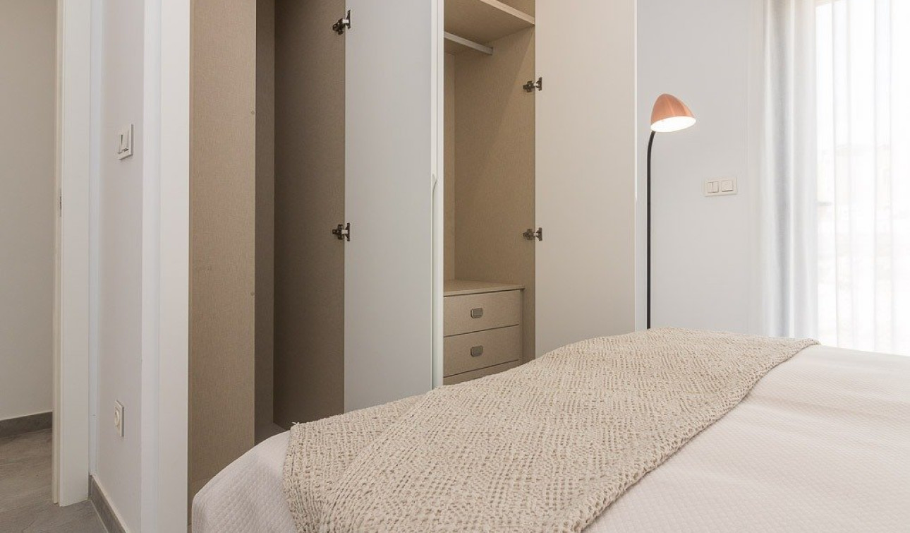 Obra nueva - Apartamento / Piso - Torrevieja - Los Balcones