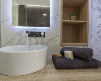 Obra nueva - Apartamento / Piso - Torrevieja - Los Balcones