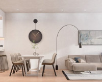 Obra nueva - Apartamento / Piso - Torrevieja - Los Balcones