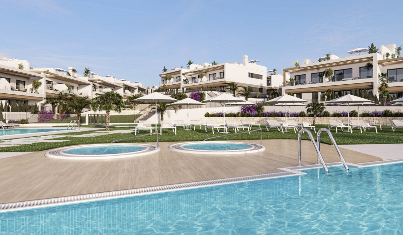 Obra nueva - Apartamento / Piso - Torrevieja - Los Balcones