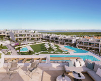 Obra nueva - Apartamento / Piso - Torrevieja - Los Balcones