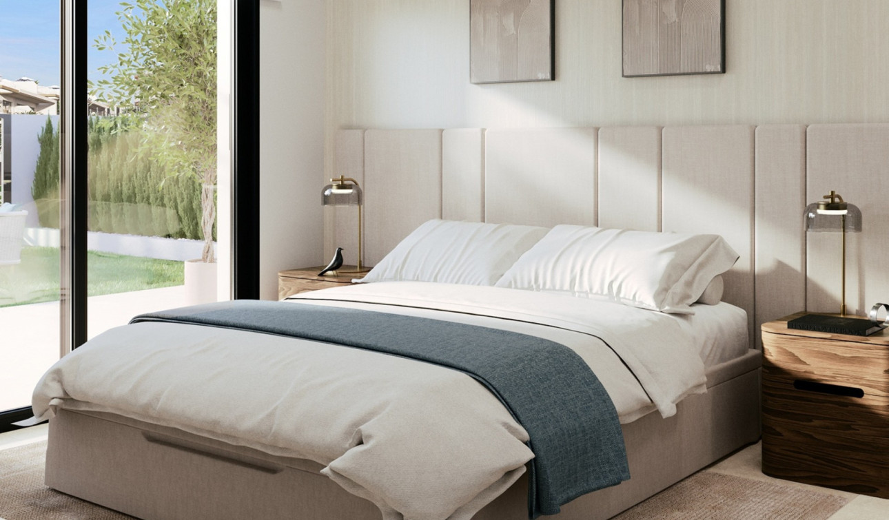 Obra nueva - Apartamento / Piso - Torrevieja - Los Balcones