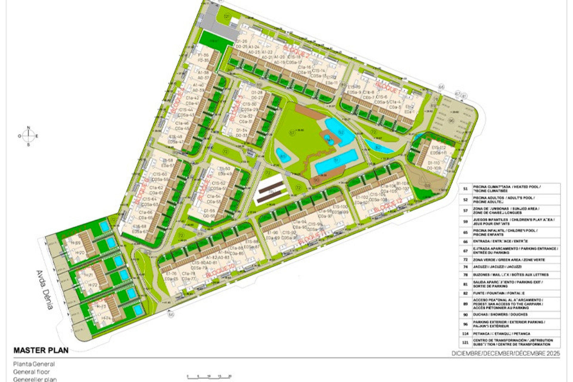 Obra nueva - Apartamento / Piso - Torrevieja - Los Balcones