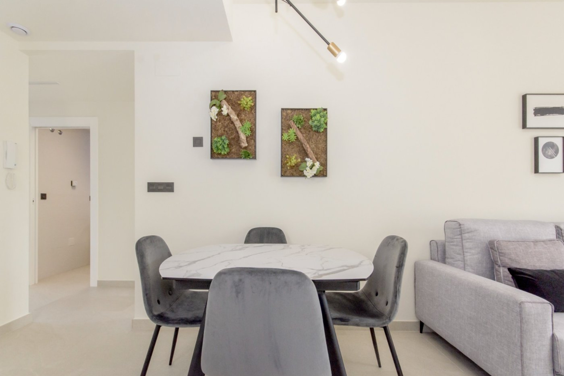 Obra nueva - Apartamento / Piso - Torrevieja - Los Balcones