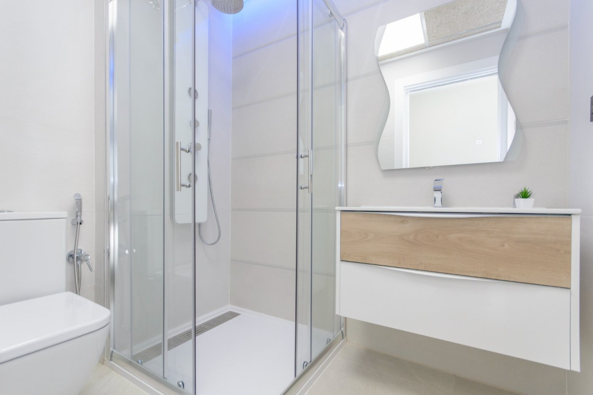 Obra nueva - Apartamento / Piso - Torrevieja - Los Balcones