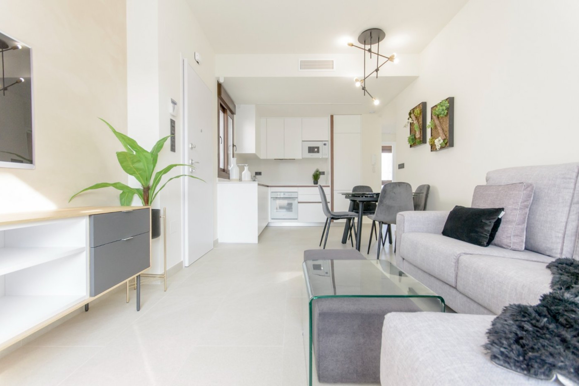 Obra nueva - Apartamento / Piso - Torrevieja - Los Balcones