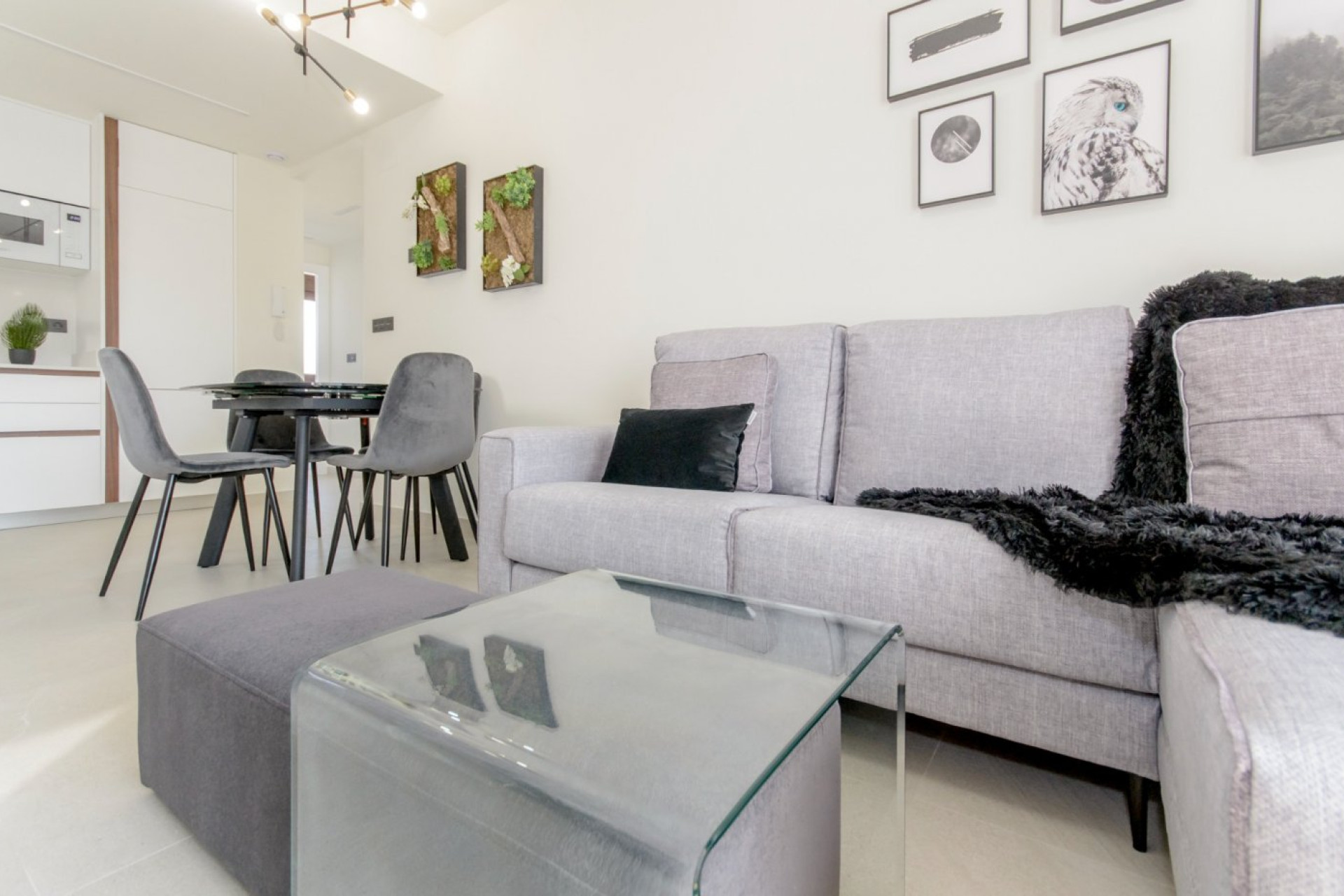 Obra nueva - Apartamento / Piso - Torrevieja - Los Balcones