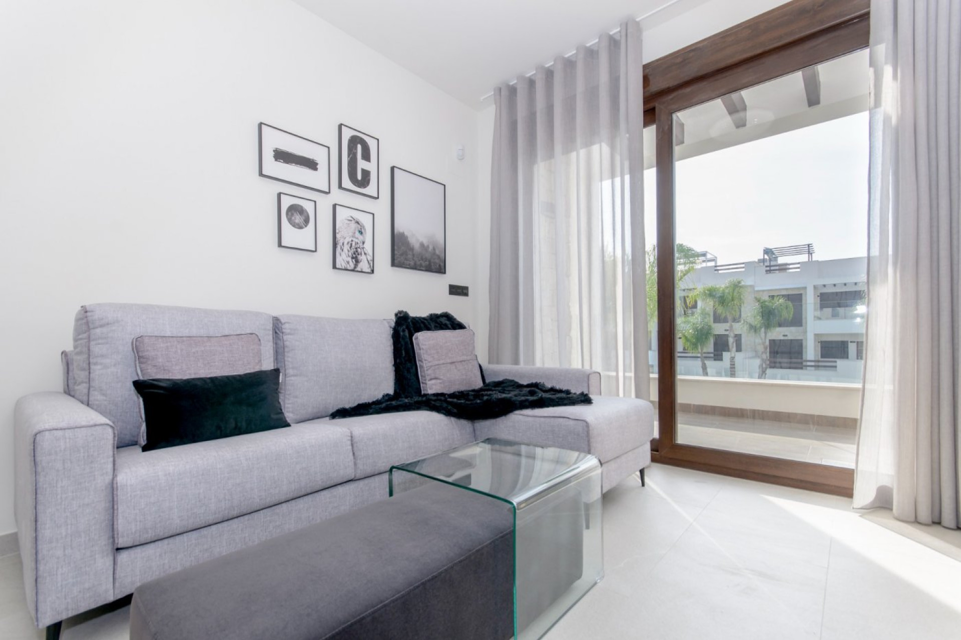 Obra nueva - Apartamento / Piso - Torrevieja - Los Balcones