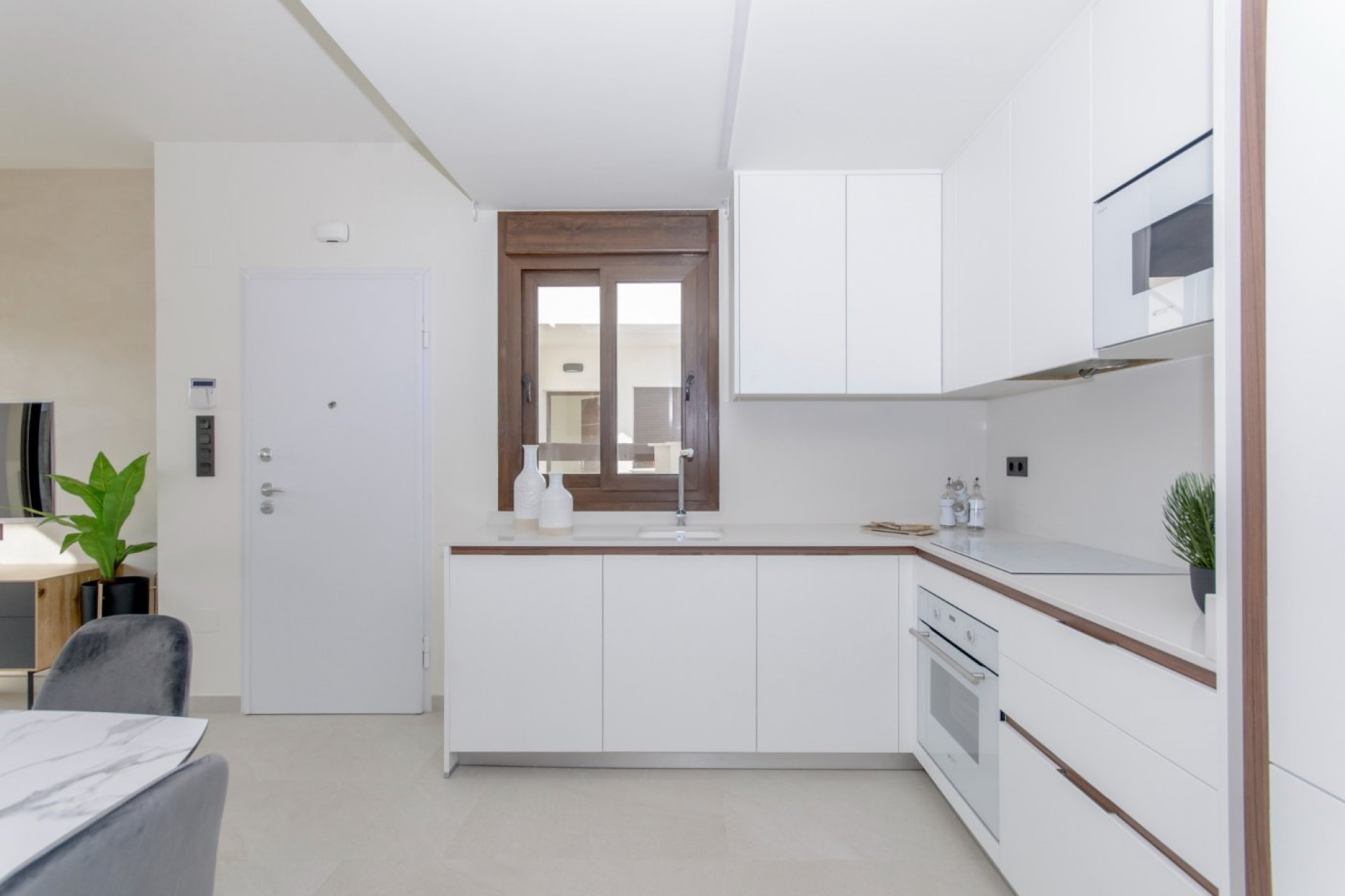 Obra nueva - Apartamento / Piso - Torrevieja - Los Balcones
