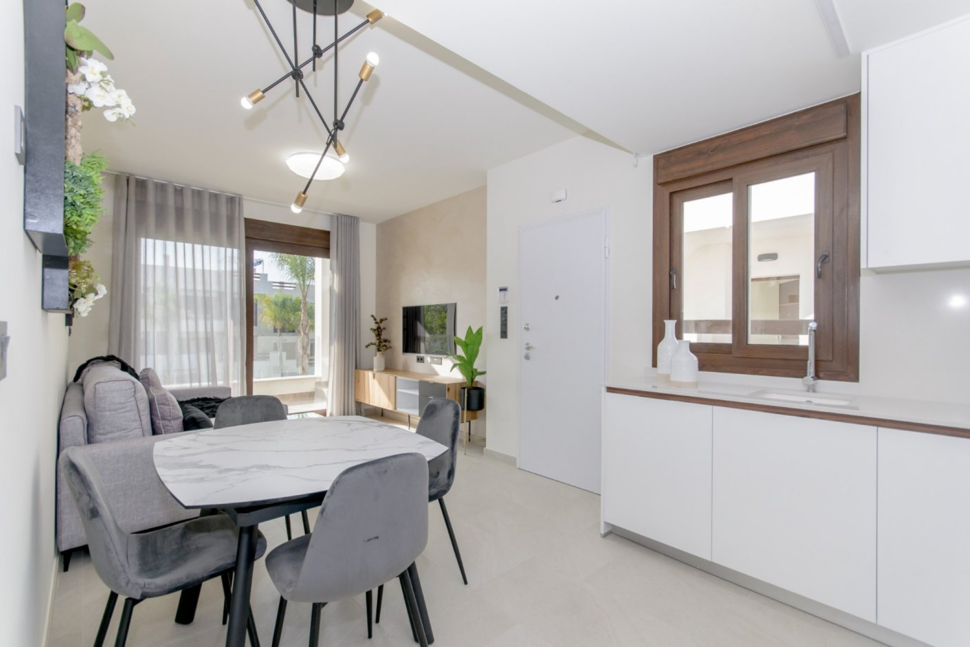 Obra nueva - Apartamento / Piso - Torrevieja - Los Balcones