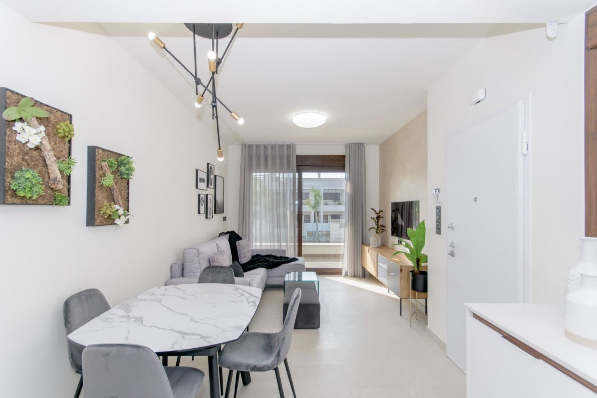Obra nueva - Apartamento / Piso - Torrevieja - Los Balcones