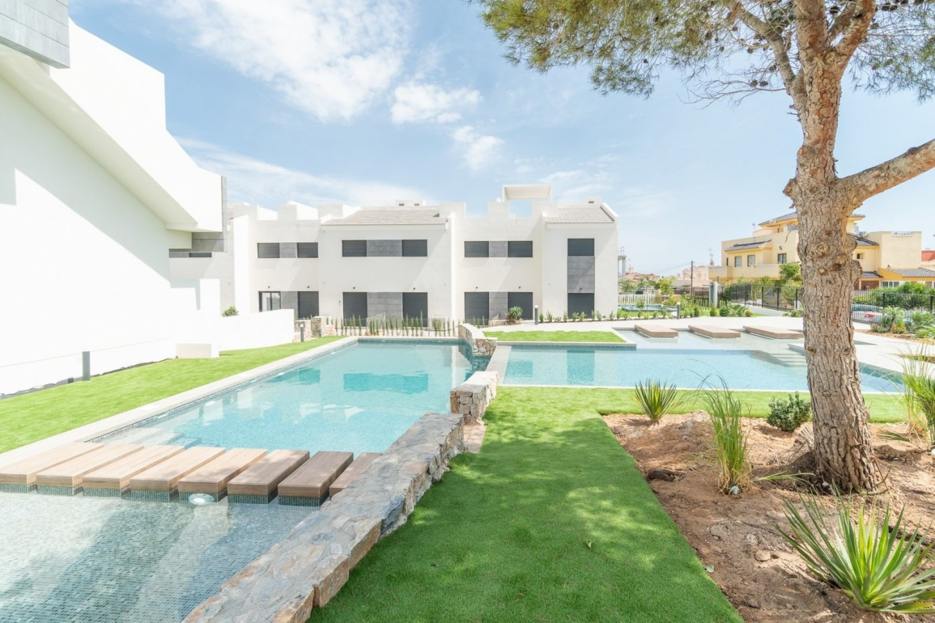 Obra nueva - Apartamento / Piso - Torrevieja - Los Balcones