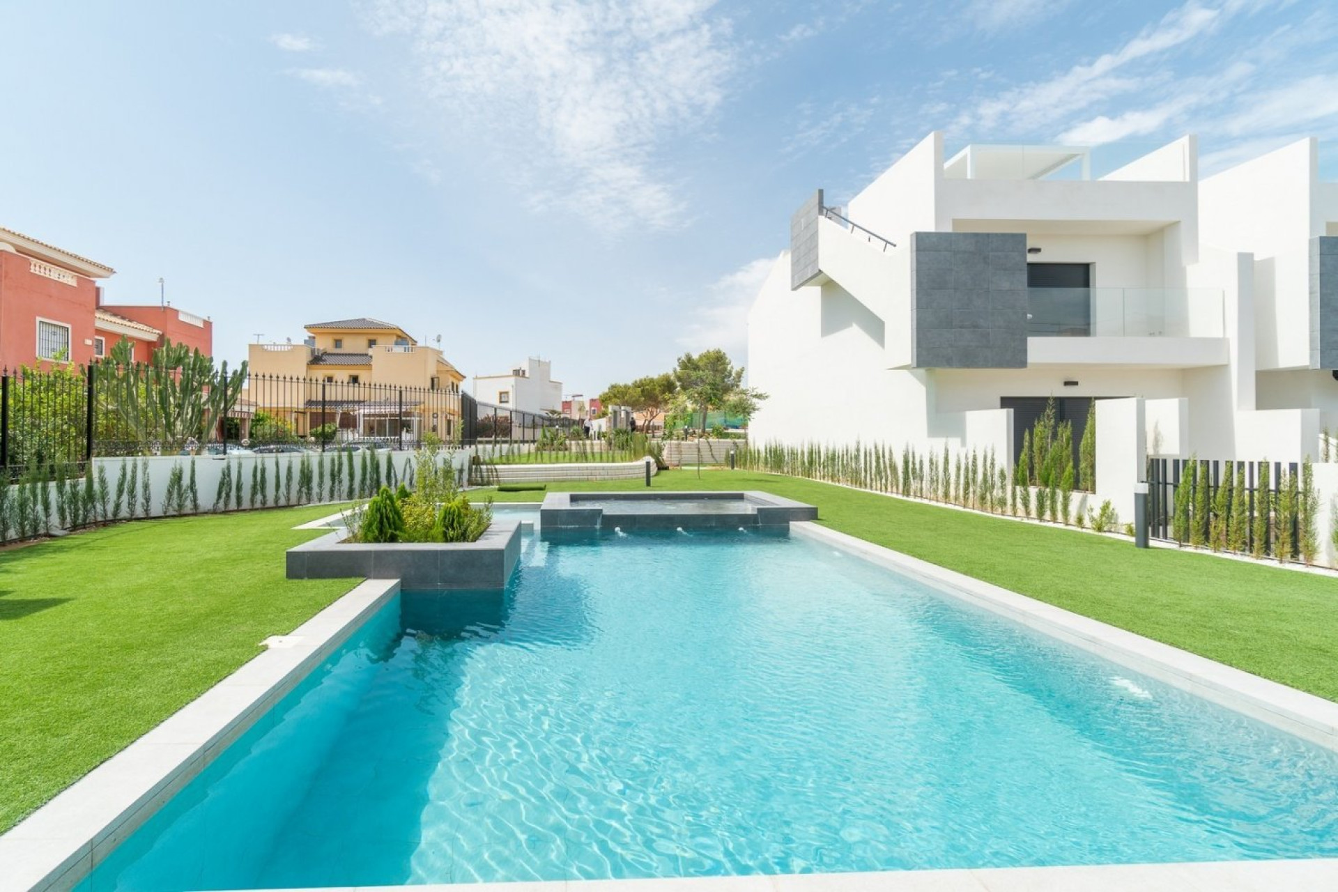 Obra nueva - Apartamento / Piso - Torrevieja - Los Balcones