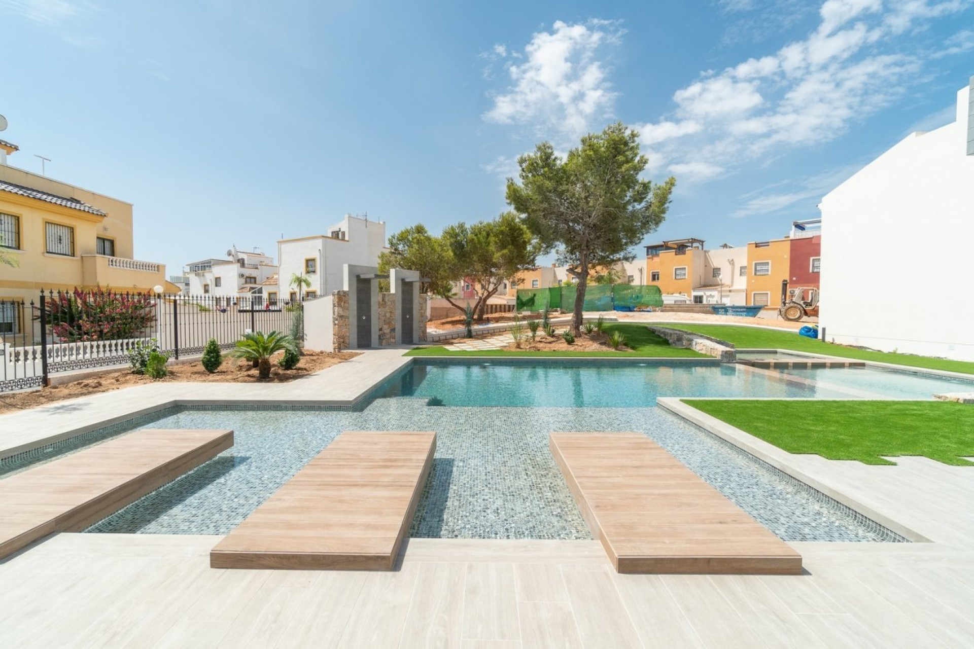 Obra nueva - Apartamento / Piso - Torrevieja - Los Balcones