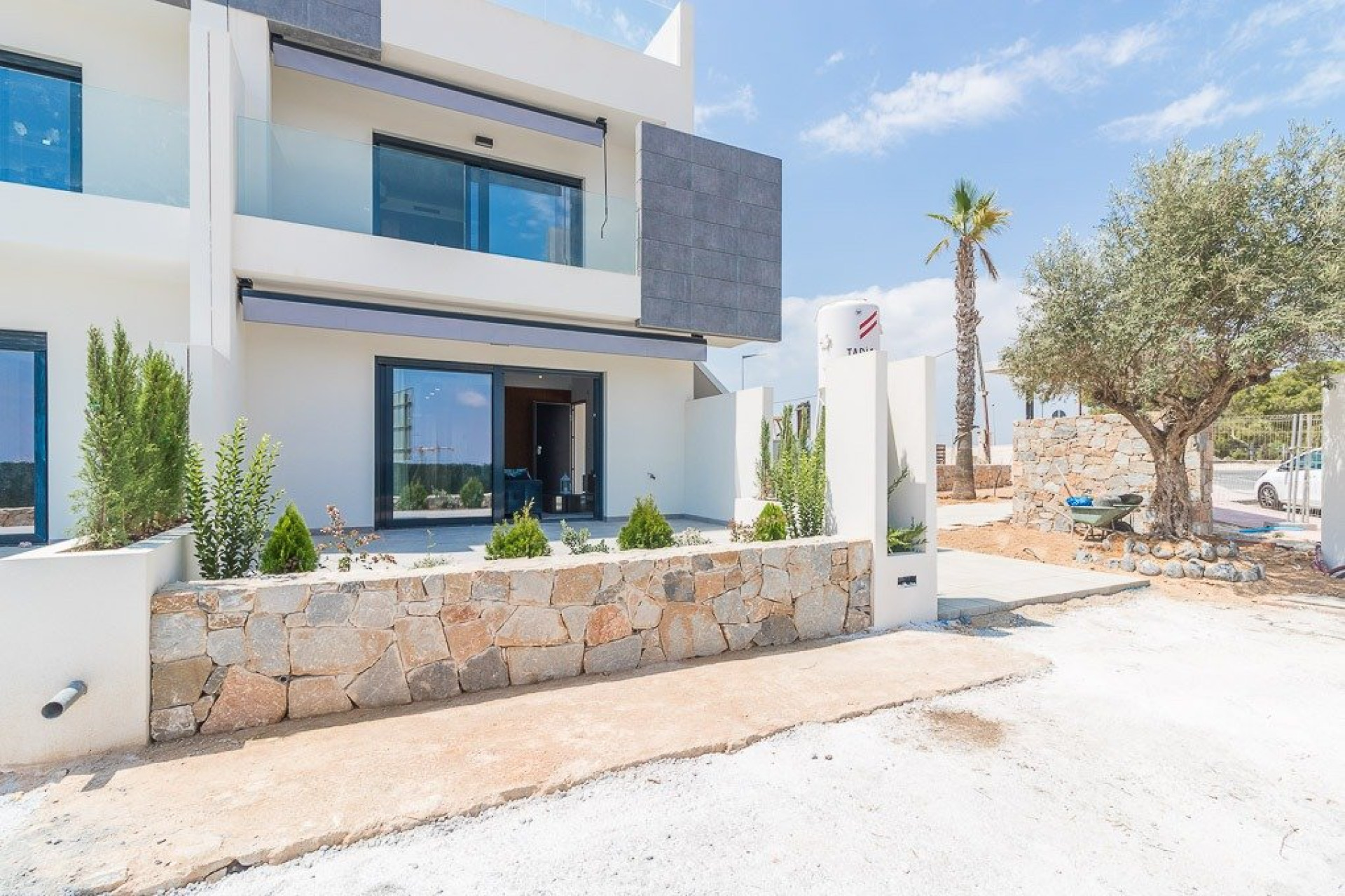 Obra nueva - Apartamento / Piso - Torrevieja - Los Balcones
