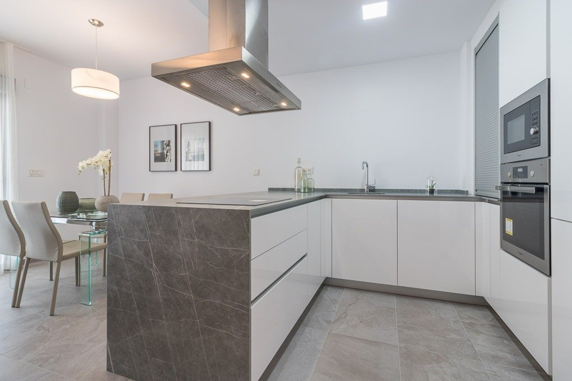 Obra nueva - Apartamento / Piso - Torrevieja - Los Balcones