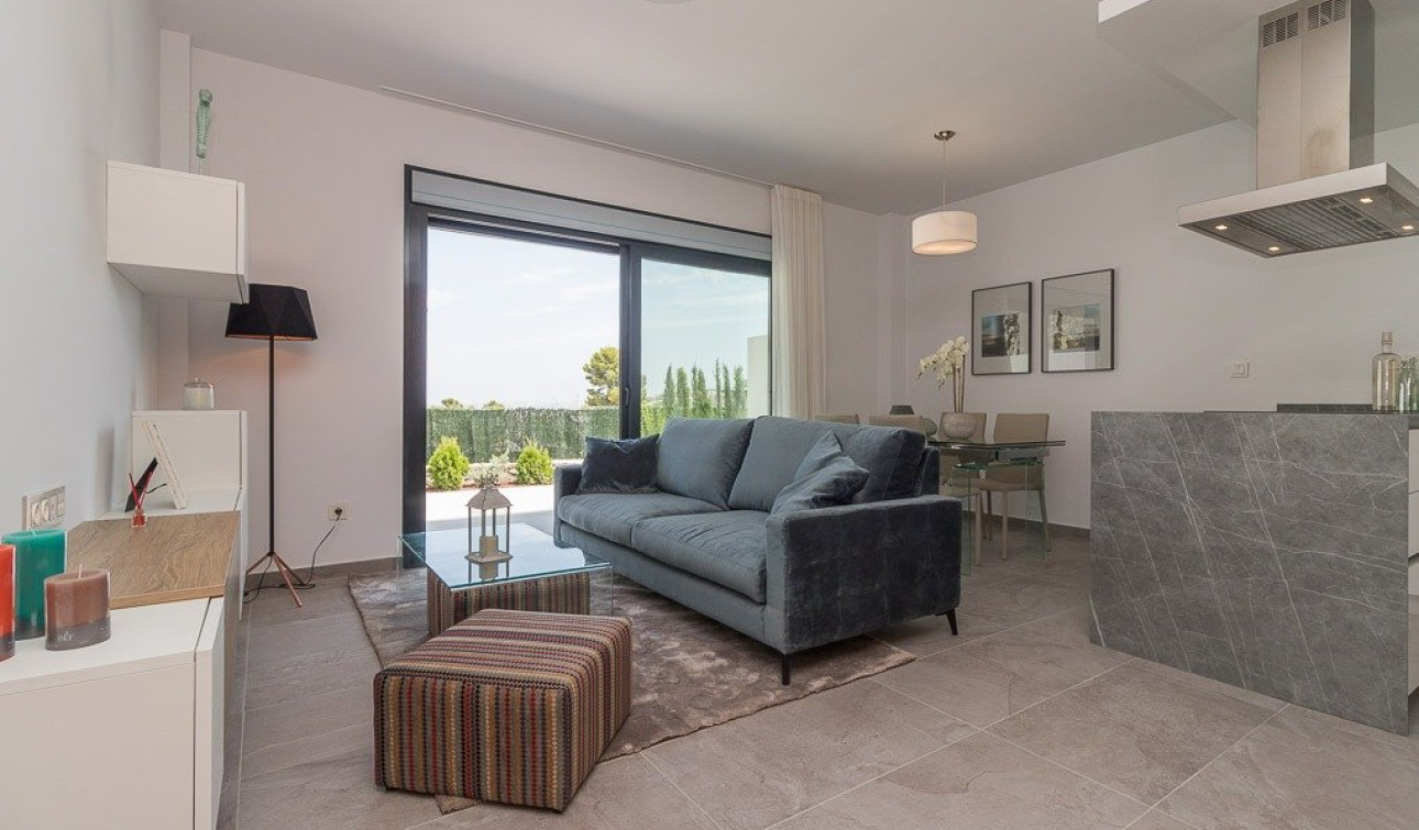 Obra nueva - Apartamento / Piso - Torrevieja - Los Balcones