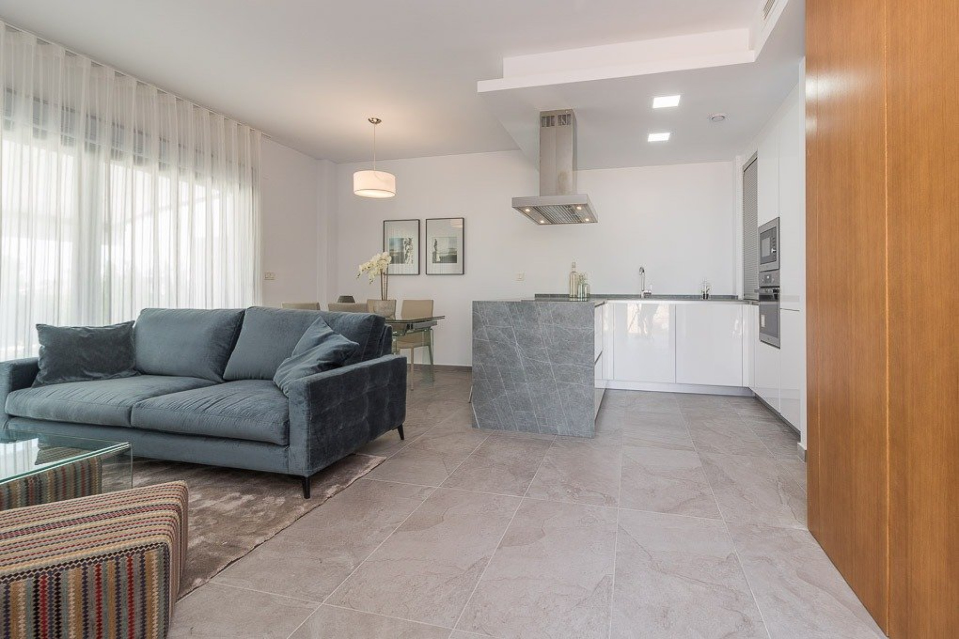 Obra nueva - Apartamento / Piso - Torrevieja - Los Balcones