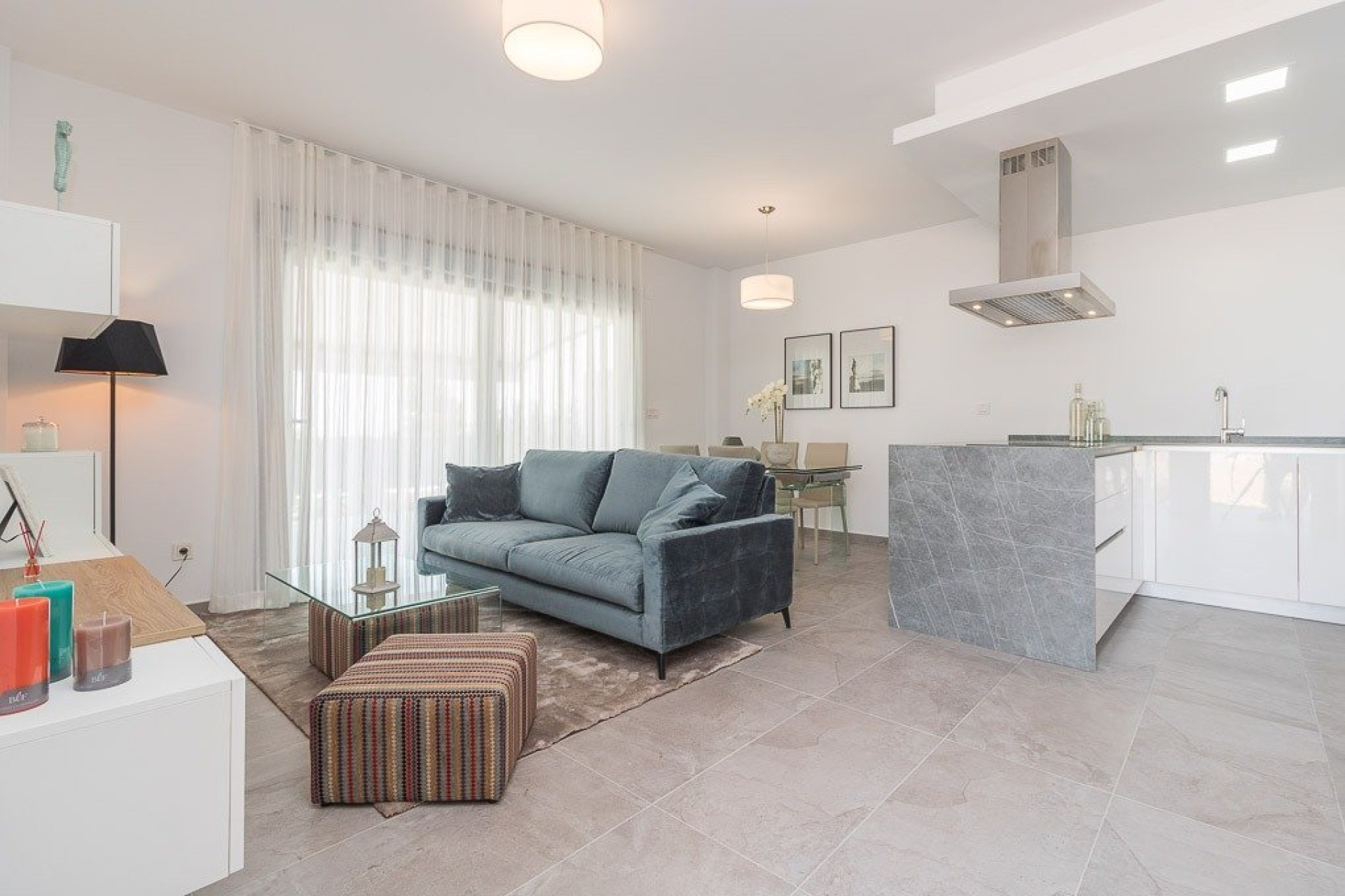 Obra nueva - Apartamento / Piso - Torrevieja - Los Balcones