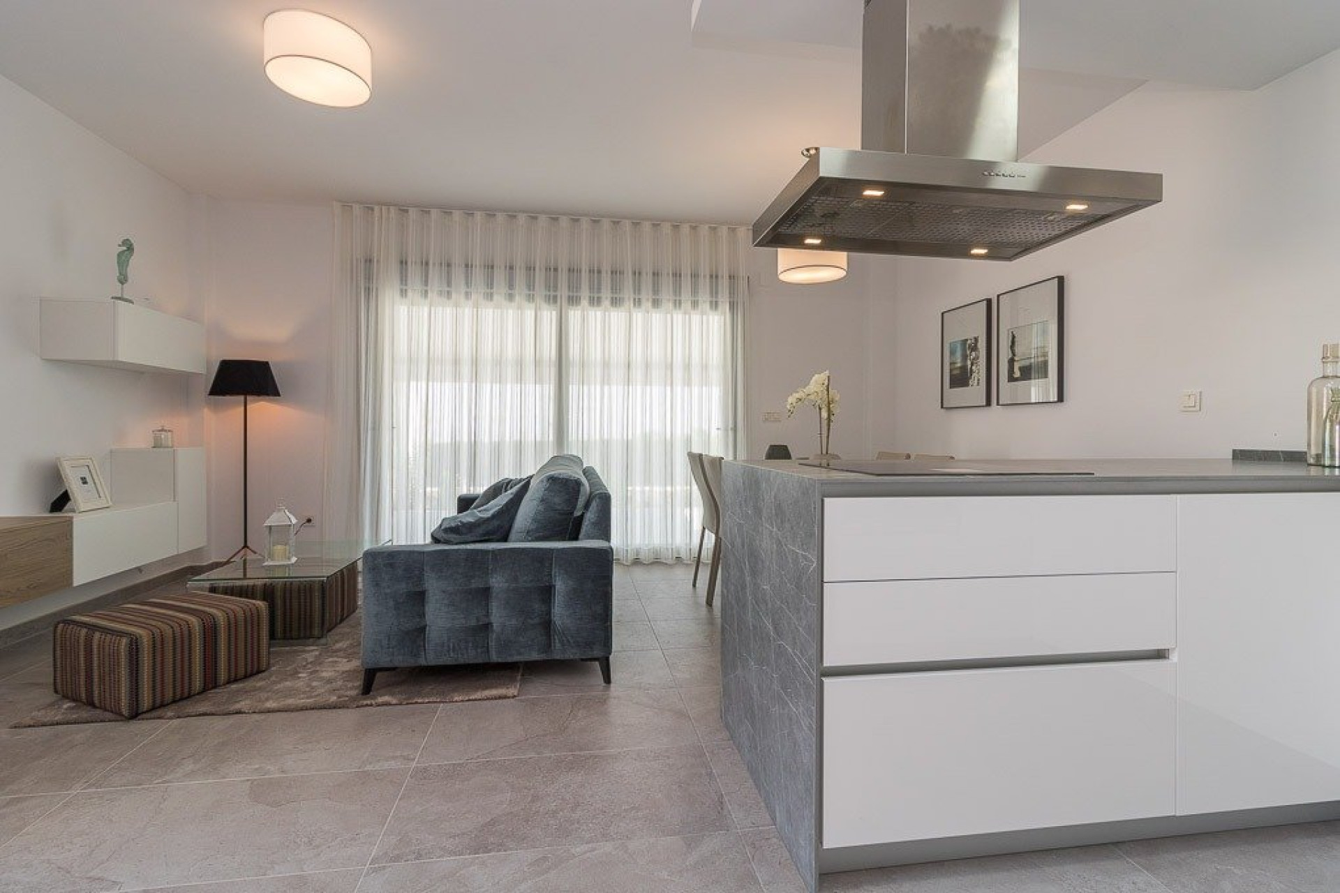 Obra nueva - Apartamento / Piso - Torrevieja - Los Balcones