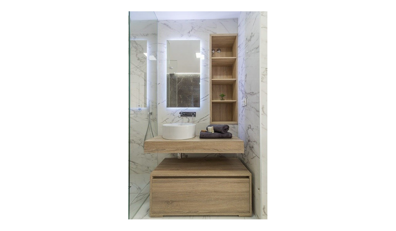 Obra nueva - Apartamento / Piso - Torrevieja - Los Balcones