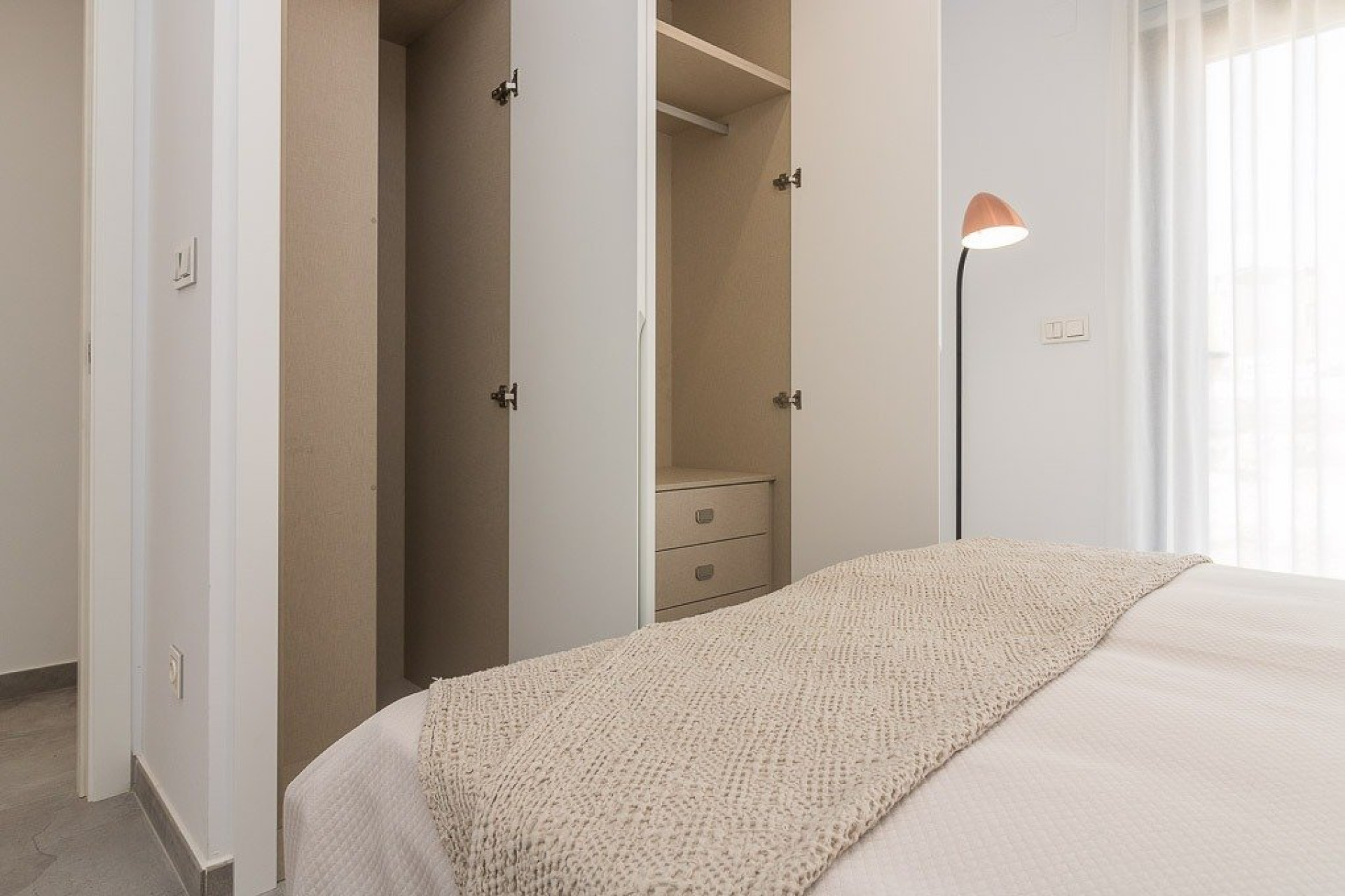 Obra nueva - Apartamento / Piso - Torrevieja - Los Balcones