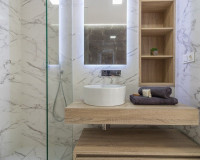 Obra nueva - Apartamento / Piso - Torrevieja - Los Balcones