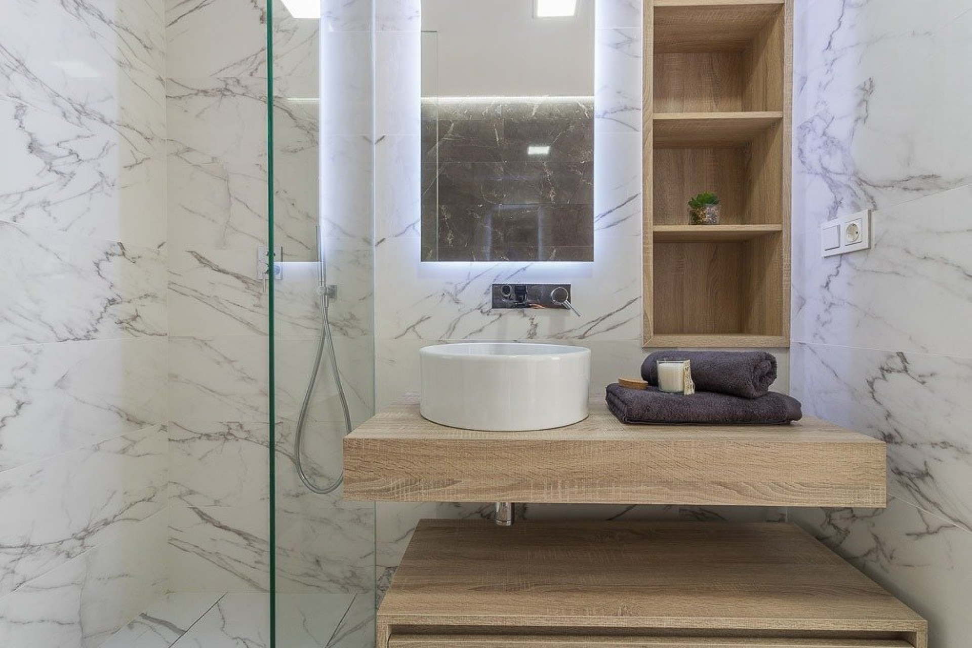 Obra nueva - Apartamento / Piso - Torrevieja - Los Balcones