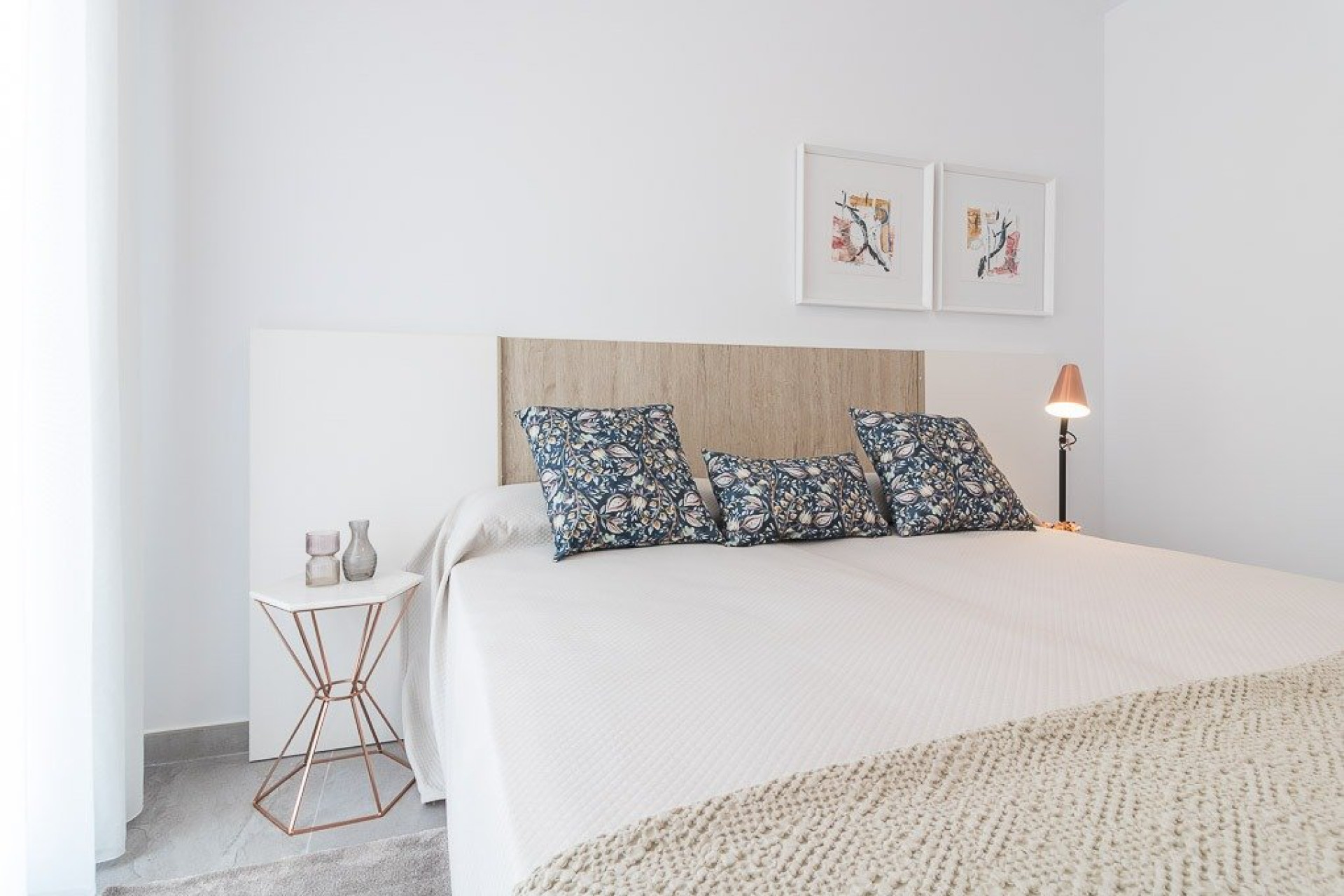 Obra nueva - Apartamento / Piso - Torrevieja - Los Balcones
