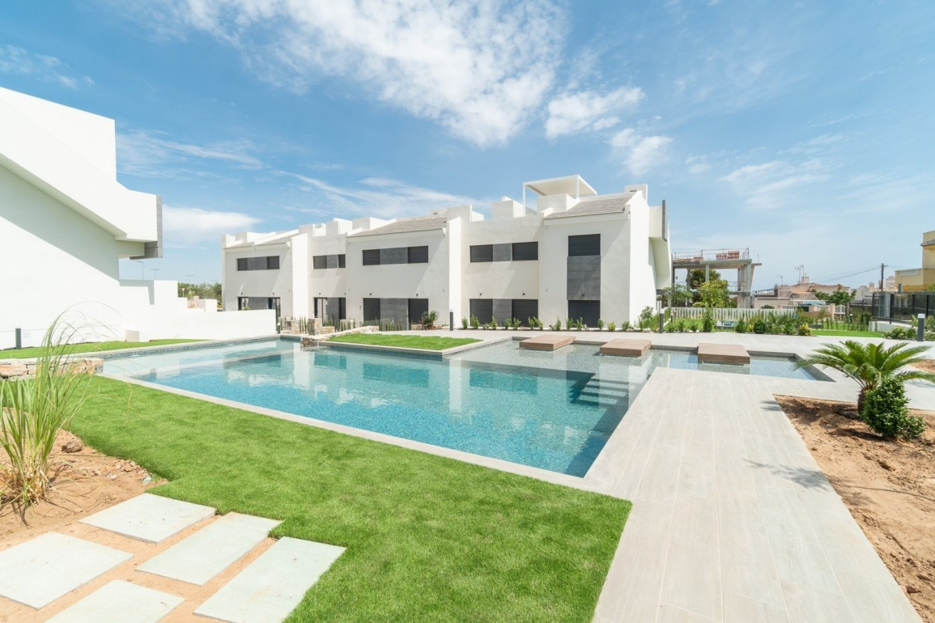 Obra nueva - Apartamento / Piso - Torrevieja - Los Balcones