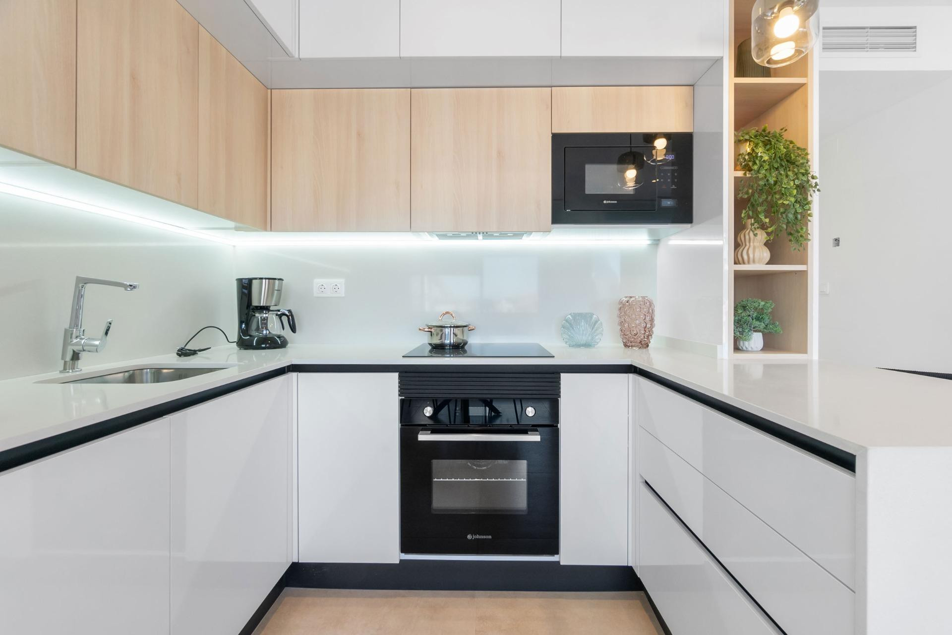 Obra nueva - Apartamento / Piso - Torrevieja - Los Balcones