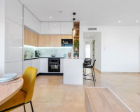 Obra nueva - Apartamento / Piso - Torrevieja - Los Balcones