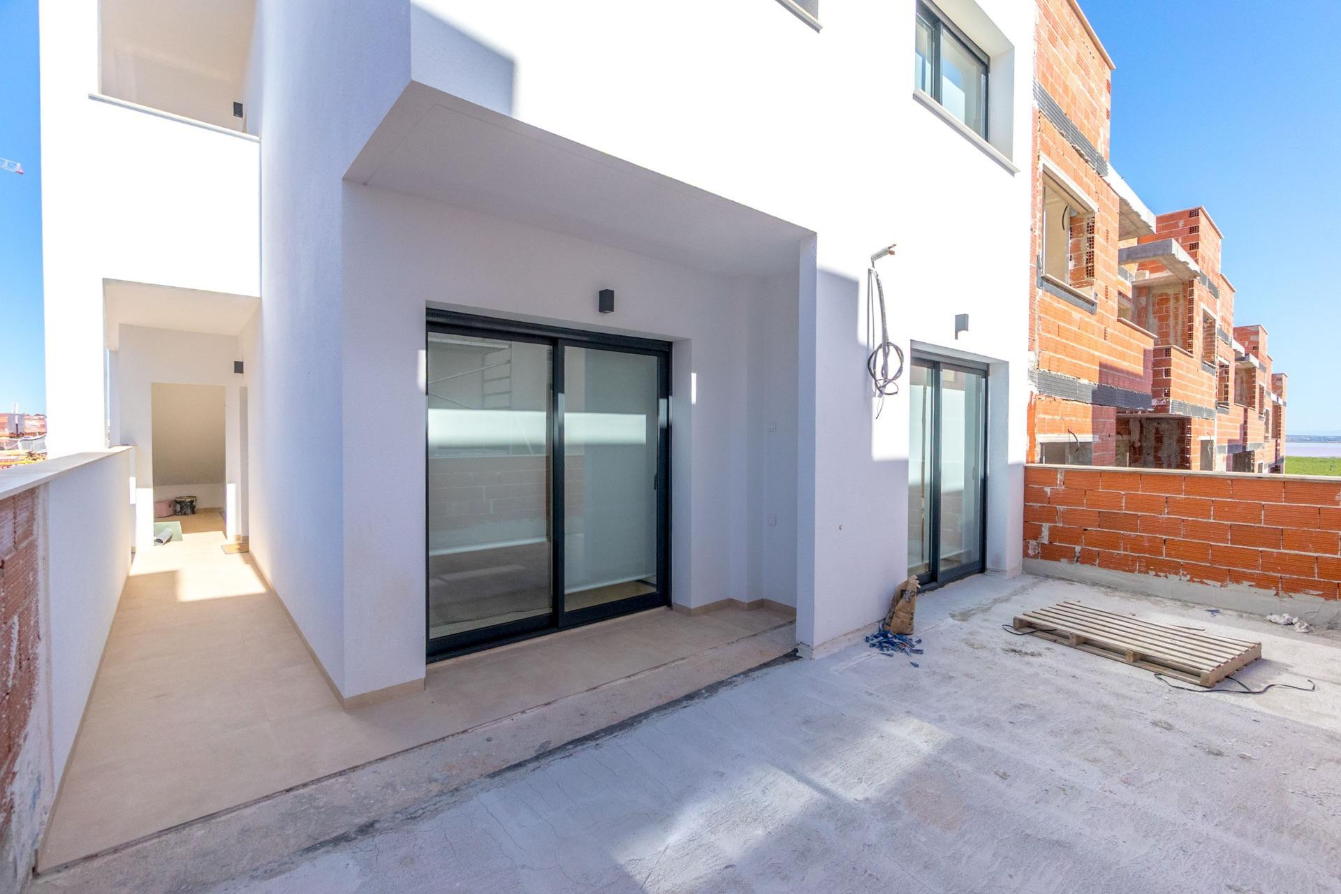 Obra nueva - Apartamento / Piso - Torrevieja - Los Balcones