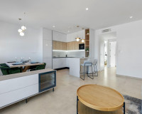 Obra nueva - Apartamento / Piso - Torrevieja - Los Balcones