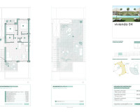 Obra nueva - Apartamento / Piso - Torrevieja - Los Balcones