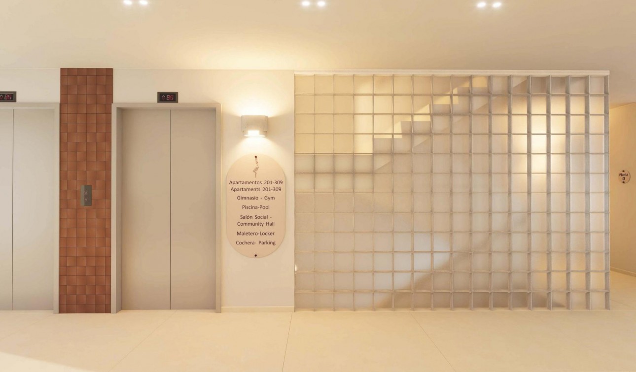 Obra nueva - Apartamento / Piso - Torrevieja - Los Frutales