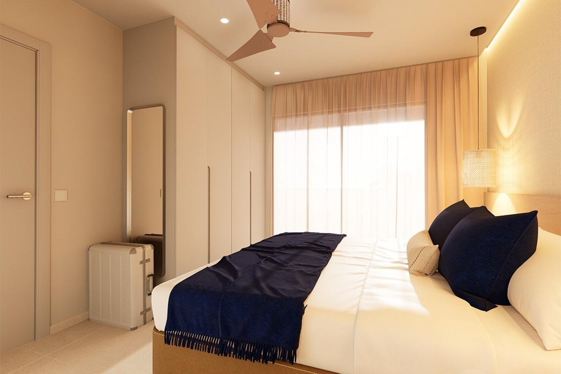 Obra nueva - Apartamento / Piso - Torrevieja - Los Frutales
