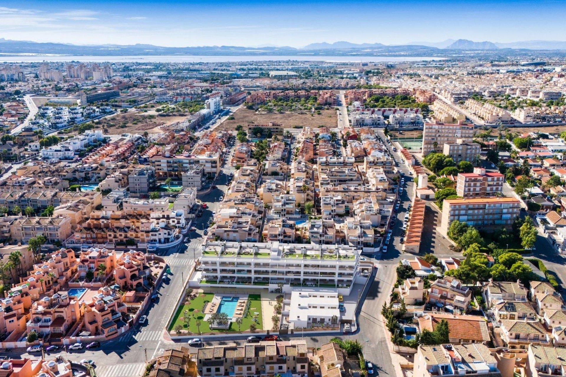 Obra nueva - Apartamento / Piso - Torrevieja - Los Frutales