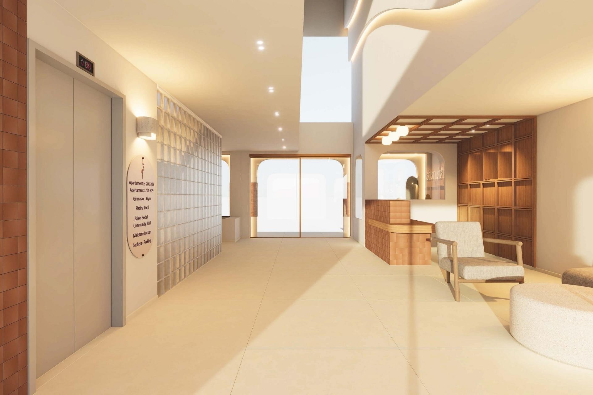 Obra nueva - Apartamento / Piso - Torrevieja - Los Frutales